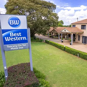 Western Tuscany On Tor Motor 4*, Toowoomba Australia